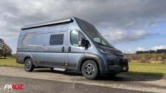 Weinsberg Cara Bus Grey 630 MEG Ed. [Fire] Outlaw Kastenwagen