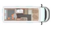 Weinsberg CaraBus Grey 600 MQ Edition [Fire] / AD Kastenwagen