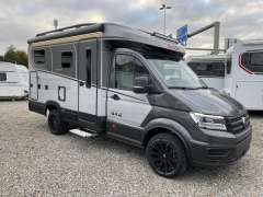 Dethleffs Globebus Performance 4x4 T 16 Teilintegriert
