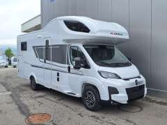 Adria Coral XL Select 660 SL Alkoven