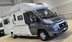 TEC Travel Style T662 Teilintegriert