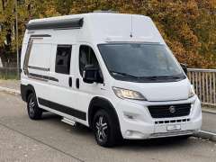 Weinsberg CaraBus 600DQ, Fiat 2.3MJ 140PS Automat Kastenwagen