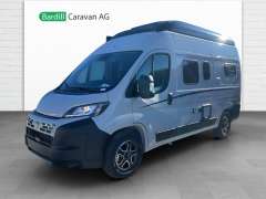 Dethleffs Globetrail Active 540 DS Fiat Kastenwagen