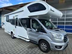 Benimar Sport 363 Northautokapp Capucine