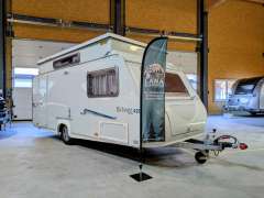 Trigano Silver 420 Wohnwagen