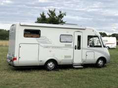 Hymer B 514 SL Integriert