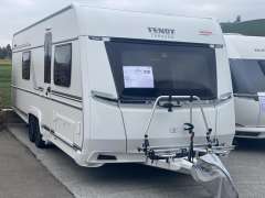 Fendt Tendenza 650 SFDW Caravane