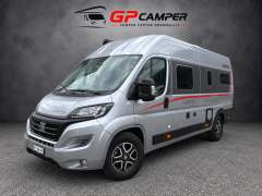 Dethleffs Globetrail Advantage 640 ES Automat Furgonato
