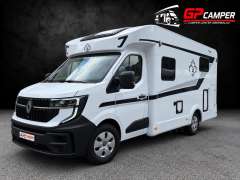 Ahorn Camp T 690 First Edition Teilintegriert