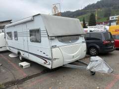 Sunlight C 55DBM Wohnwagen