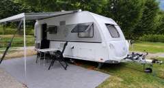 Knaus Sport QDK 500 Wohnwagen