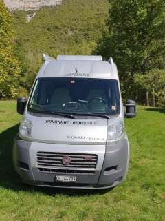 Pössl Roadcruiser Fourgonnette