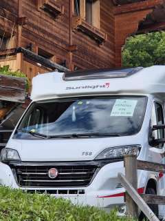 Sunlight T58 Fully-integrated