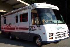 Winnebago Suncruiser ICF 30 RQ Integriert