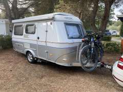 Eriba Touring 430 GT Caravane