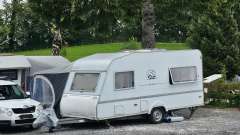 Knaus Sport 420 Wohnwagen