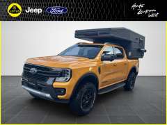 Ford Ranger DKab.Pick-up 3.0 EcoBlue 4x4 Wild Sondermobil