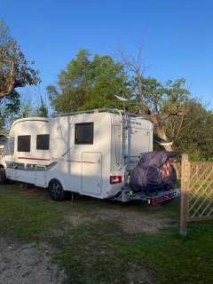 Adria Matrix  Plus 670 SL Teilintegriert