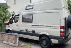 HRZ Reisemobile SAHARA Kastenwagen