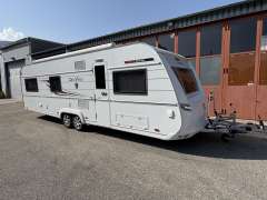 Tabbert DaVinci 700Kd Finest Edtion Wohnwagen