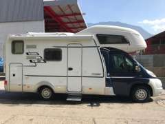 Hymer Fiat-C 534 Capucine