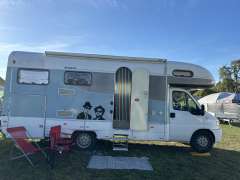 Fiat Dethleffs Capucine