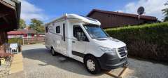 Hymer BMCT 580 Teilintegriert