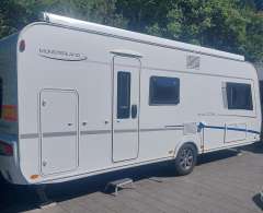 LMC 530K Wohnwagen