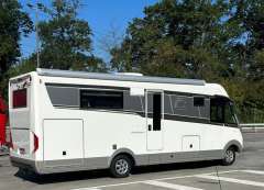 Carthago Liner for two I53 l Integriert