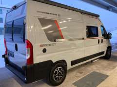 Roller Team Livingstone 2 Kastenwagen