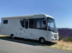 Concorde Credo 840 L Integriert