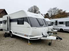 Hobby De Luxe 515 UHL Wohnwagen