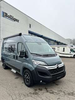 Pössl Summit Shine 540 Citroen 140 PS Fourgonnette