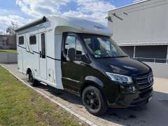 Frankia Neo BD, Blackline Profilé