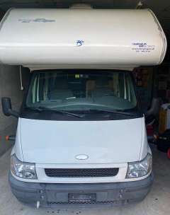 Blucamp Sky 50 Alkoven