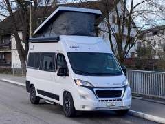 Knaus BoxStar 540Road , Boxer 2.2HDI 165 PS Fourgonnette