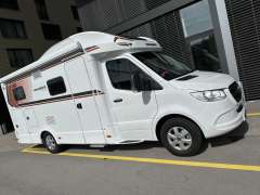 Mercedes Benz Modell 2023 &brvbar; Automat Teilintegriert