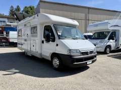 Fiat B&uuml;rstner T602 - Travel-Time - Klima Teilintegriert