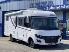 Rapido SERIE 8F 866 F Integriert