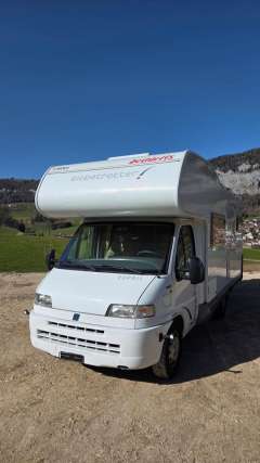 Dethleffs Globetrotter Esprit Capucine