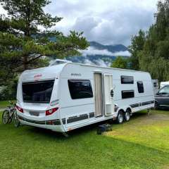 Dethleffs Camper 730 FKR Wohnwagen