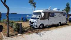 Hymer EXIS-I 588 intégré