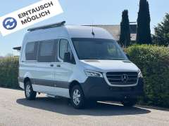 Yucon Microliner 6.0 Fourgon aménagé