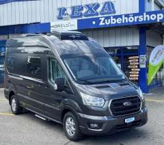 Van Tourer Ford 600 D Fourgon aménagé