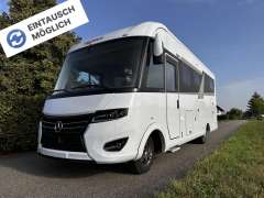 Frankia M-Line I 7400 GD Integriert