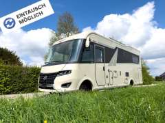 Frankia Platin I 7900 Plus Intégral