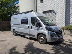 CI Kyros Prestige Kastenwagen