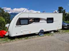 SPRITE CRUZER SR 550 SR Wohnwagen