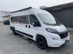 Dethleffs Globetrail Advantage 640 ES Fiat Furgonato