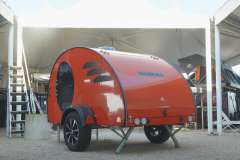 YGO Cocoon Caravane